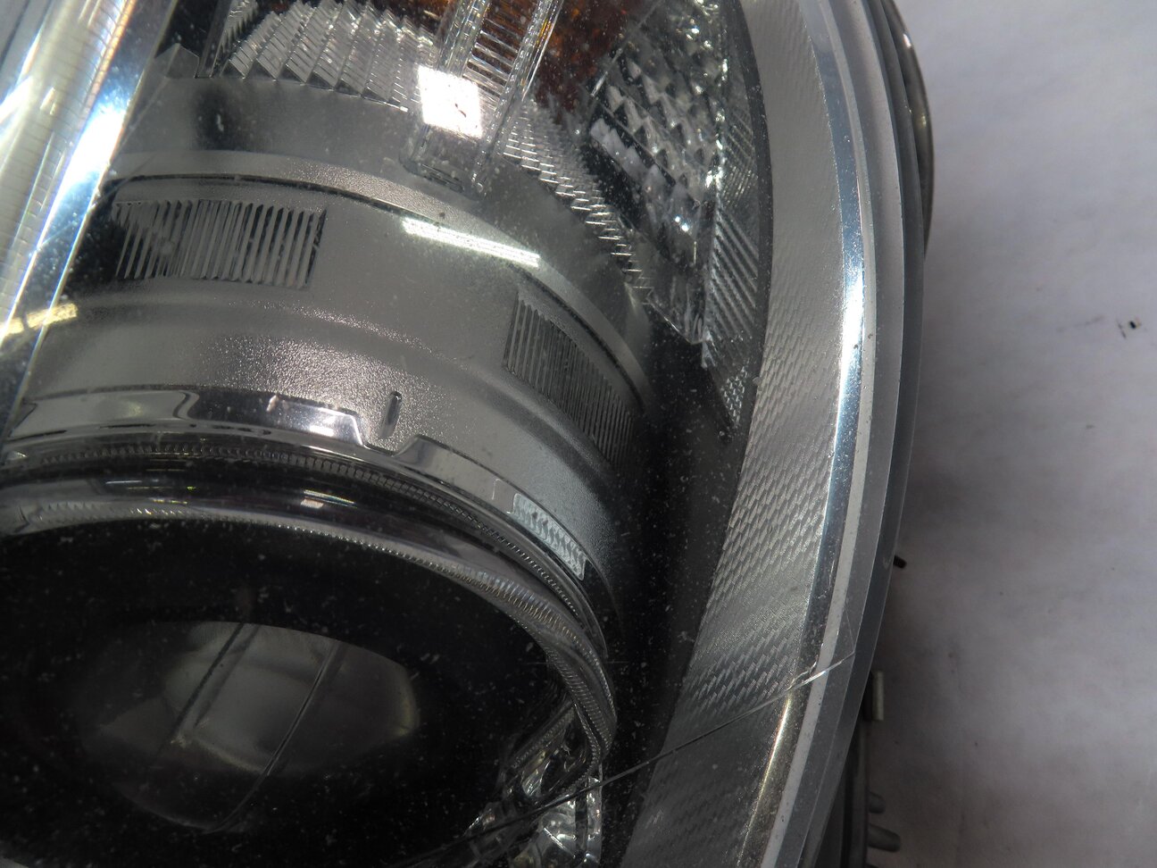 Thumbnail 9: 2014-2017 BMW 4-SERIES M3 (F30 F32) LEFT XENON HID ADAPTIVE HEADLIGHT LIGHT LAMP