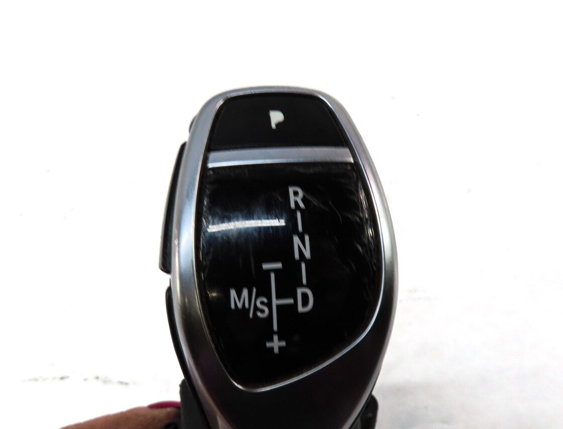 Thumbnail 6: 2013-2020 BMW 2 3 4 SERIES (F22 F30 F32) SPORT AUTO TRANSMISSION GEAR SHIFTER