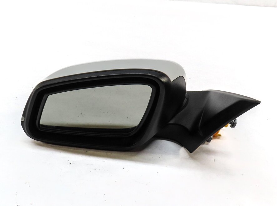 Thumbnail 3: 2014-2020 BMW 428i 430i 435i 440i (F32) LEFT - PFOLD AUTODIM DOOR MIRROR (WHITE)