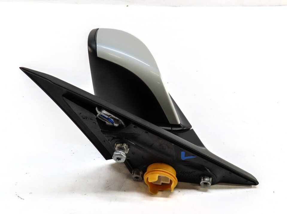 Thumbnail 4: 2014-2020 BMW 428i 430i 435i 440i (F32) LEFT - PFOLD AUTODIM DOOR MIRROR (WHITE)