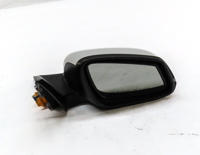 14-20 BMW 428i 430i 435i 440i (F32) RIGHT - PFOLD AUTODIM DOOR MIRROR (WHITE)