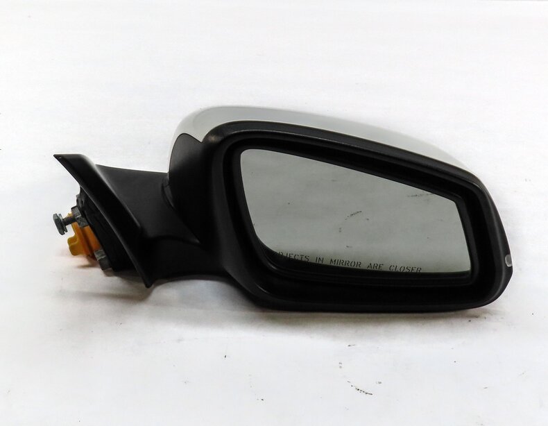 Thumbnail 3: 14-20 BMW 428i 430i 435i 440i (F32) RIGHT - PFOLD AUTODIM DOOR MIRROR (WHITE)