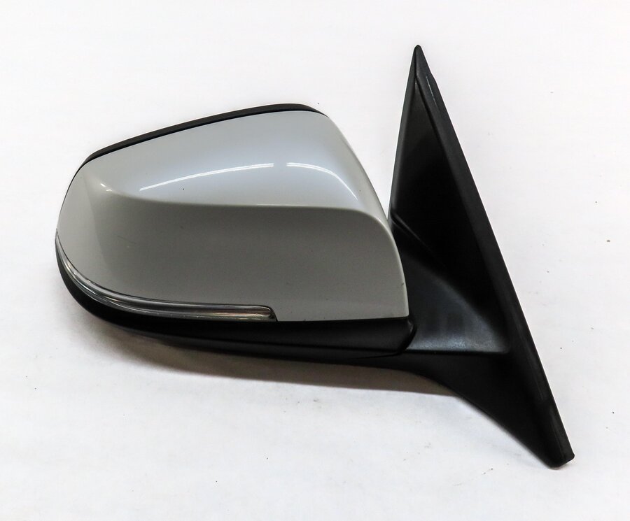 Thumbnail 5: 14-20 BMW 428i 430i 435i 440i (F32) RIGHT - PFOLD AUTODIM DOOR MIRROR (WHITE)