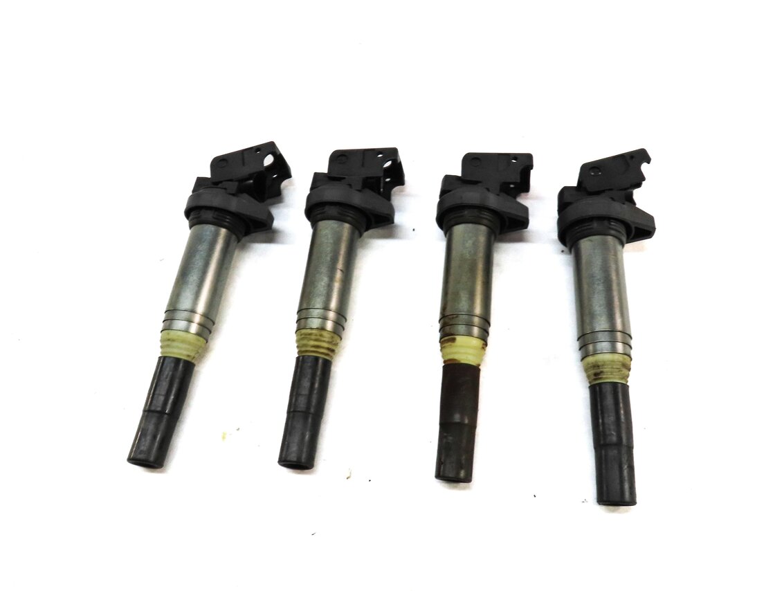 Thumbnail 4: 2011-2018 BMW F30 F31 F32 F10 E84 F25 F26 F15 F16 E89 - TURBO IGNITION COIL SET