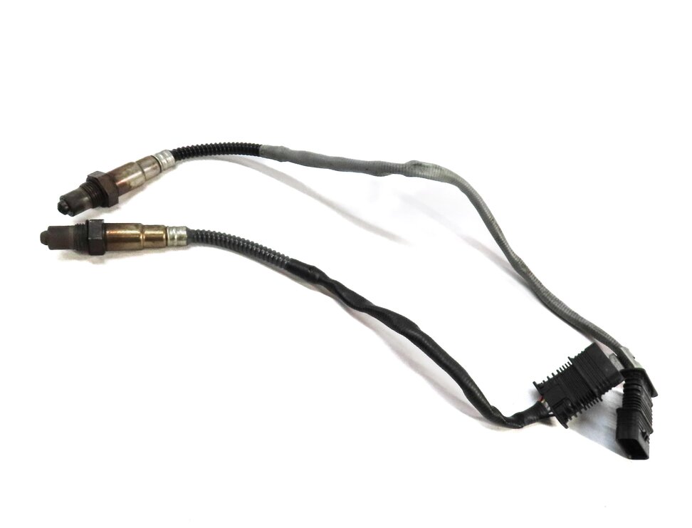 2015 BMW 428i (F32) 2.0L TURBO N20 ENGINE PRE POST CAT O2 OXYGEN SENSOR SET 2