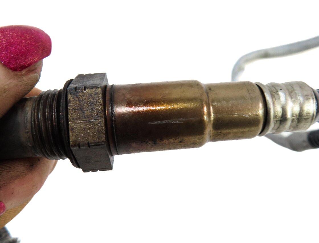 Thumbnail 5: 2015 BMW 428i (F32) 2.0L TURBO N20 ENGINE PRE POST CAT O2 OXYGEN SENSOR SET 2