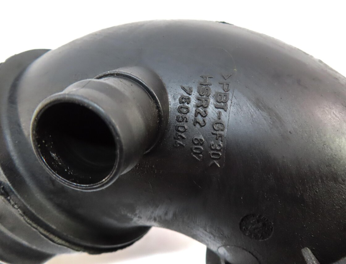 Thumbnail 5: 2015 BMW 428i (F32) 2.0L TURBO N20 ENGINE INTERCOOLER AIR INTAKE HOSE PIPE