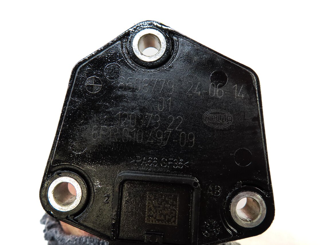 Thumbnail 4: 2015 BMW 428i (F32) 2.0L TURBO N20 ENGINE OIL LEVEL SENSOR 12618608779