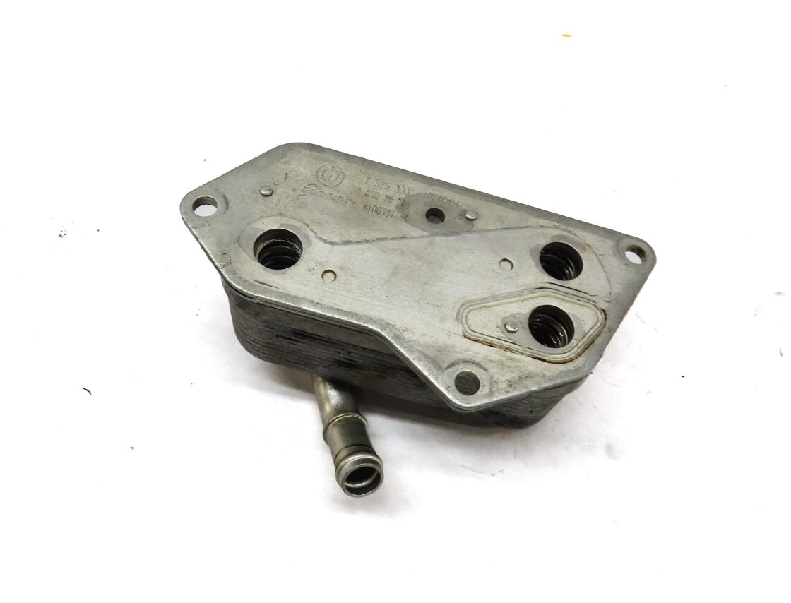 2015 BMW 535i (F10) 3.0T 3.0L N55 TURBO TURBOCHARGED ENGINE OIL COOLER