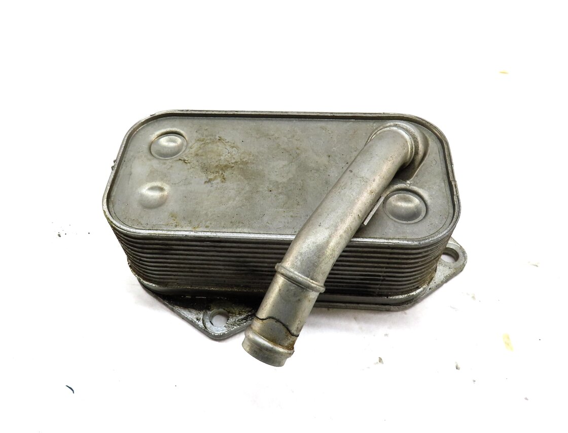 Thumbnail 4: 2015 BMW 535i (F10) 3.0T 3.0L N55 TURBO TURBOCHARGED ENGINE OIL COOLER