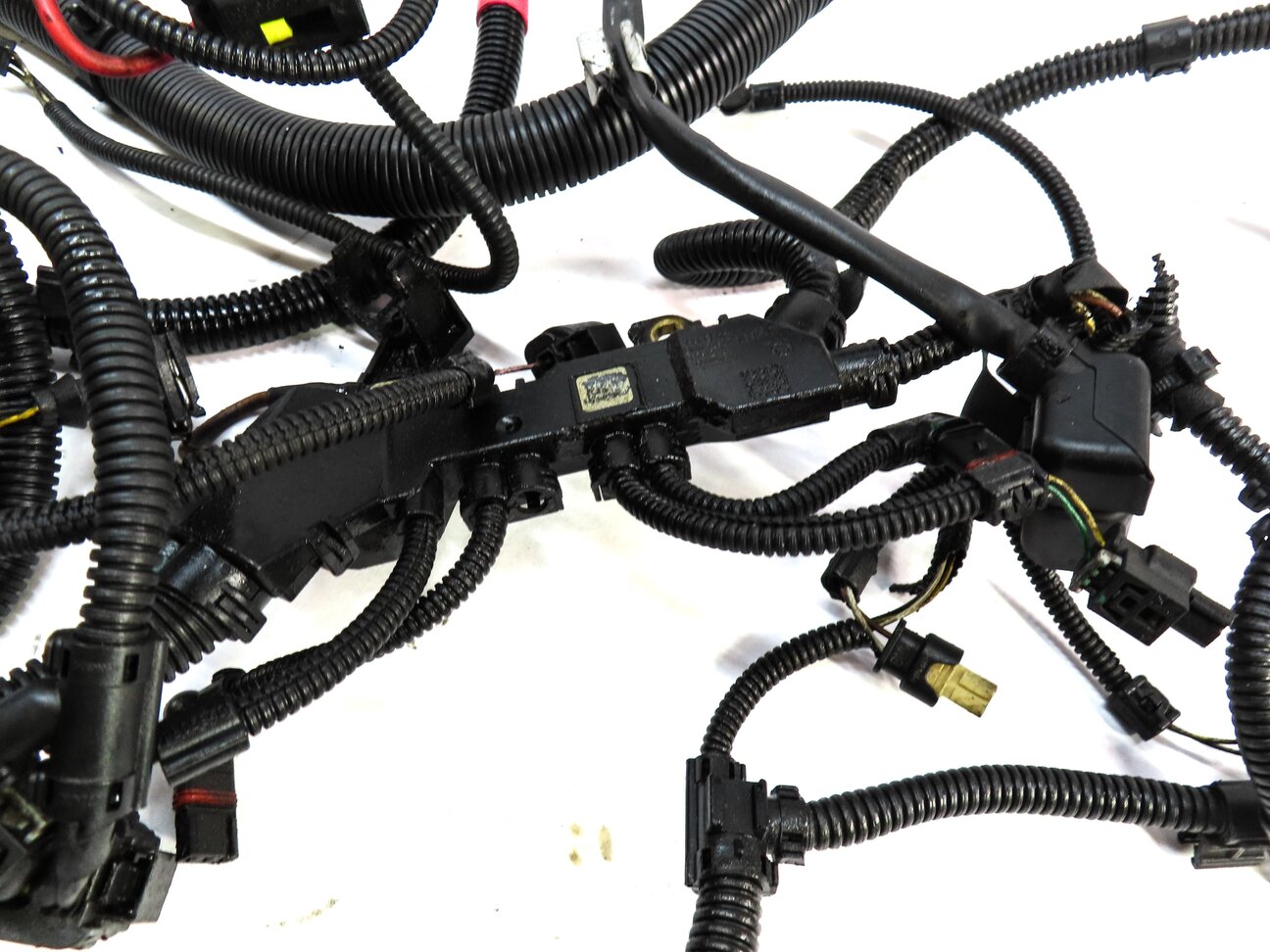 Thumbnail 5: 2015 BMW 428i (F32) 2.0L TURBO N20 AUTO AWD ENGINE WIRING WIRE HARNESS 8605459