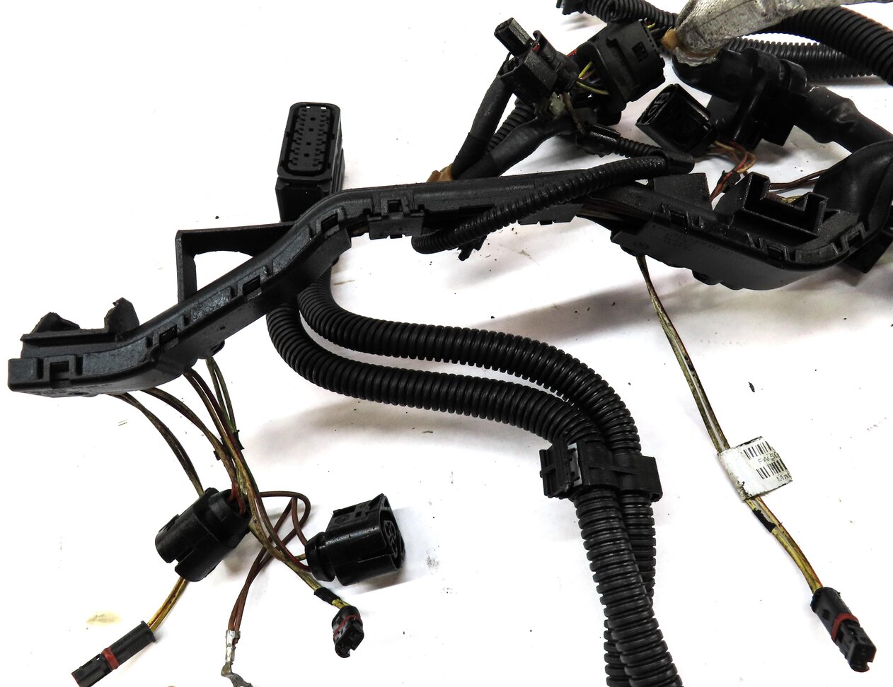 Thumbnail 8: 2015 BMW 428i (F32) 2.0L TURBO N20 AUTO AWD ENGINE WIRING WIRE HARNESS 8605459