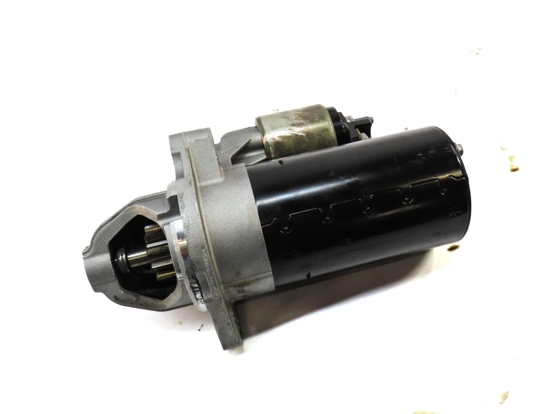 Thumbnail 1: 14-18 BMW 228i 328i 328iGT 428i 528i X1 X3 X4 (F30 F32 F25) 2.0L STARTER MOTOR