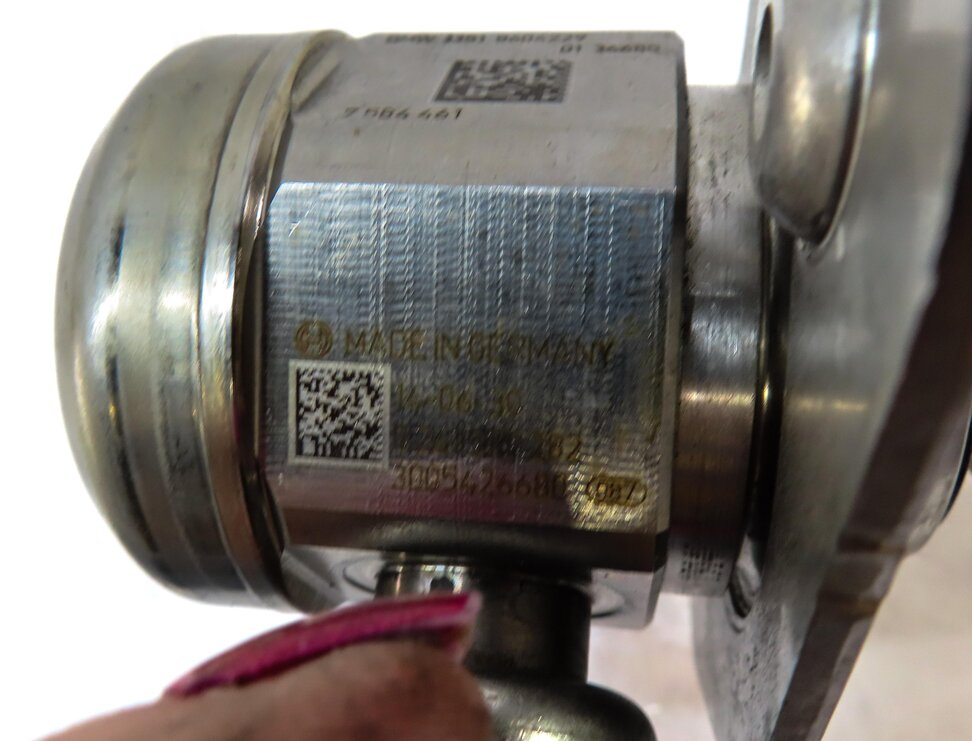 Thumbnail 5: 12-18 BMW 228i 320i 328i 428i 528i X1 X3 X4 X5 Z4 - 2.0L HIGH PRESSURE FUEL PUMP