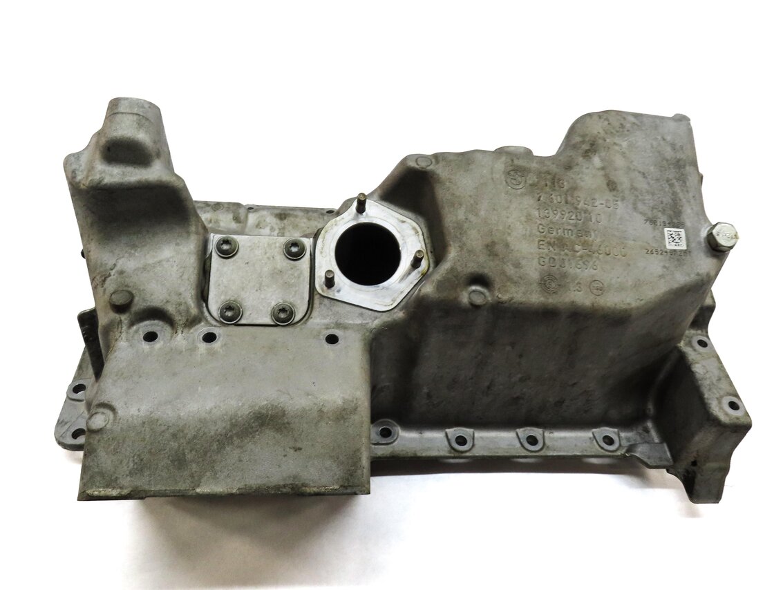 Thumbnail 6: 14-18 BMW 228i 320i 328i 428i X3 X4 (F22 F25 F26 F30 F32) AWD 2.0L TURBO OIL PAN