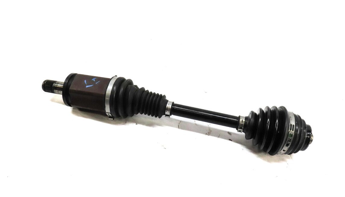 Thumbnail 1: 13-20 BMW 2 3 4 SERIES (F22 F30 F32) Xi AWD LEFT FRONT DRIVER CV AXLE SHAFT