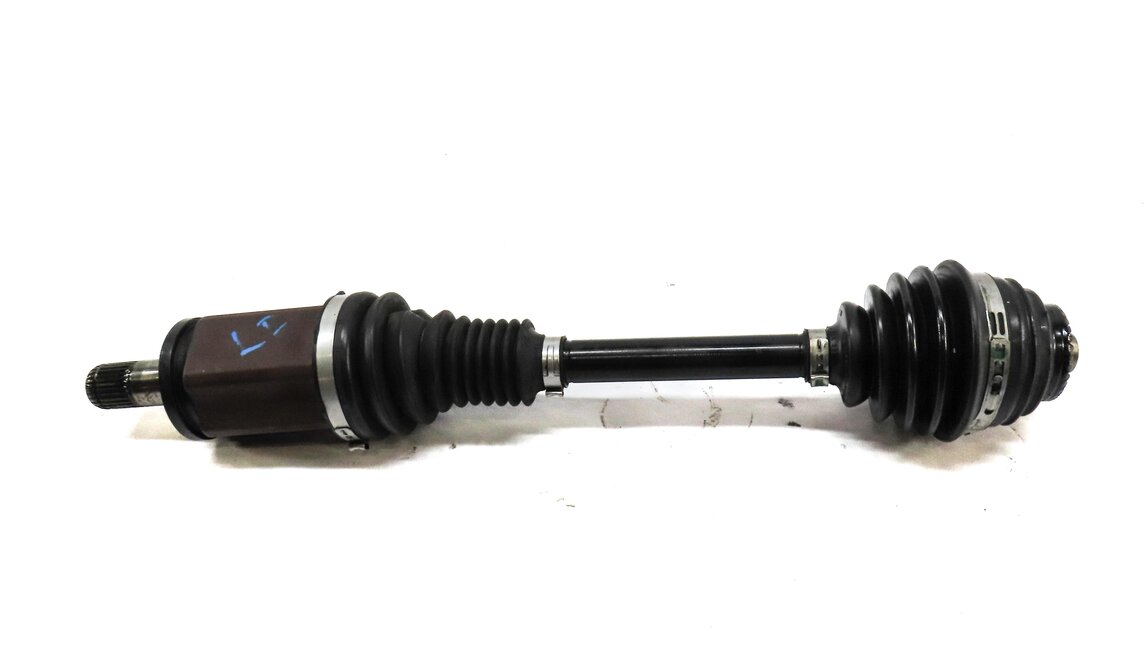 Thumbnail 2: 13-20 BMW 2 3 4 SERIES (F22 F30 F32) Xi AWD LEFT FRONT DRIVER CV AXLE SHAFT