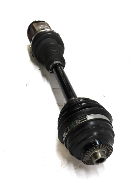 Thumbnail 3: 13-20 BMW 2 3 4 SERIES (F22 F30 F32) Xi AWD LEFT FRONT DRIVER CV AXLE SHAFT