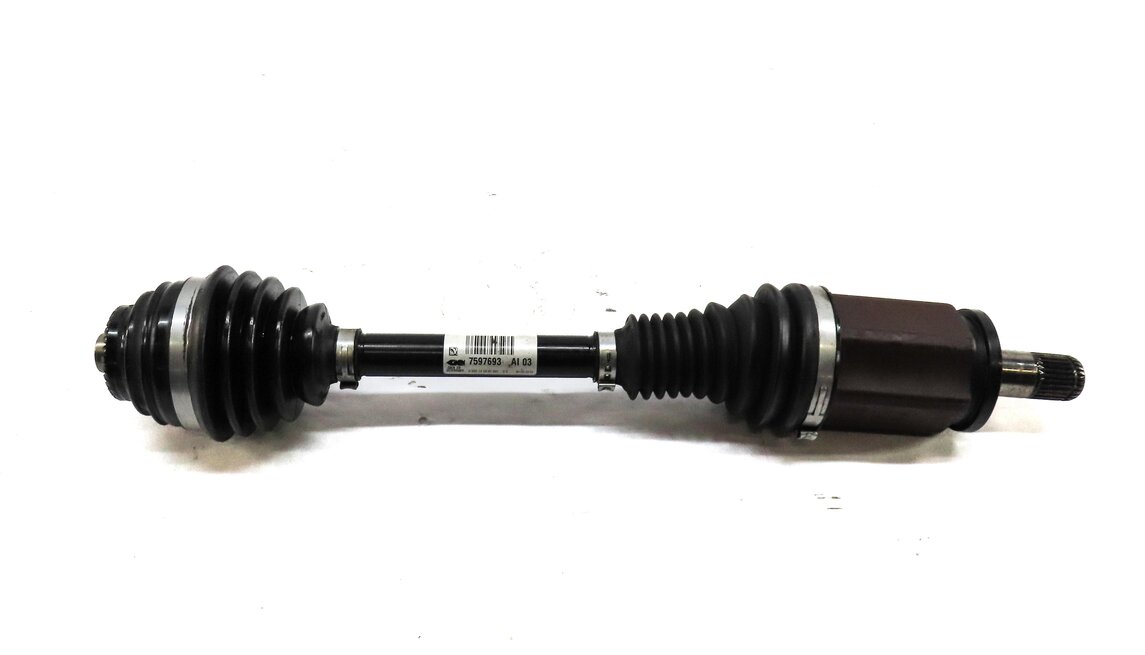 Thumbnail 4: 13-20 BMW 2 3 4 SERIES (F22 F30 F32) Xi AWD LEFT FRONT DRIVER CV AXLE SHAFT