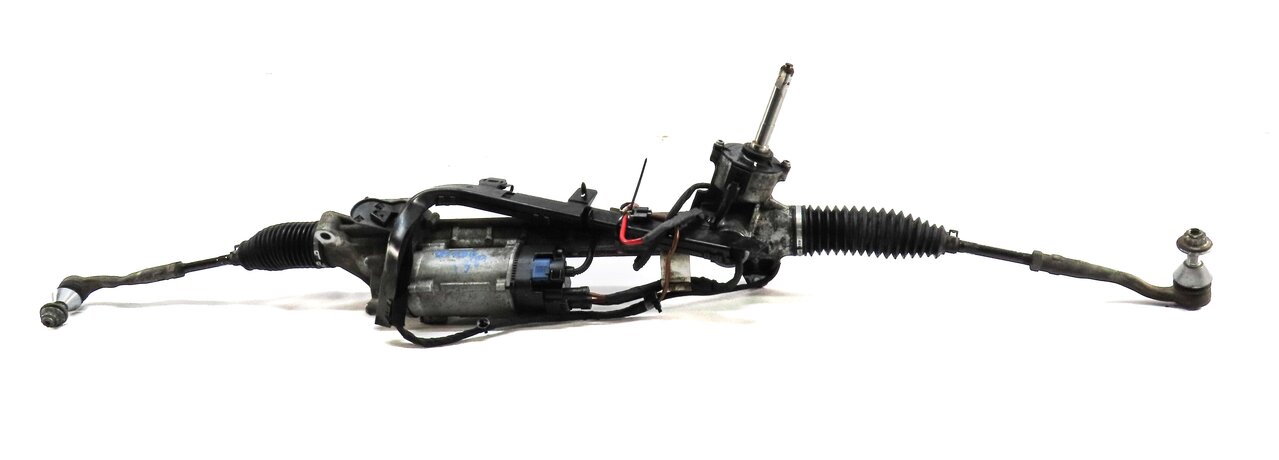Thumbnail 2: 2013-2016 MERCEDES GL ML CLASS W166 X166) POWER STEERING GEAR RACK & PINION