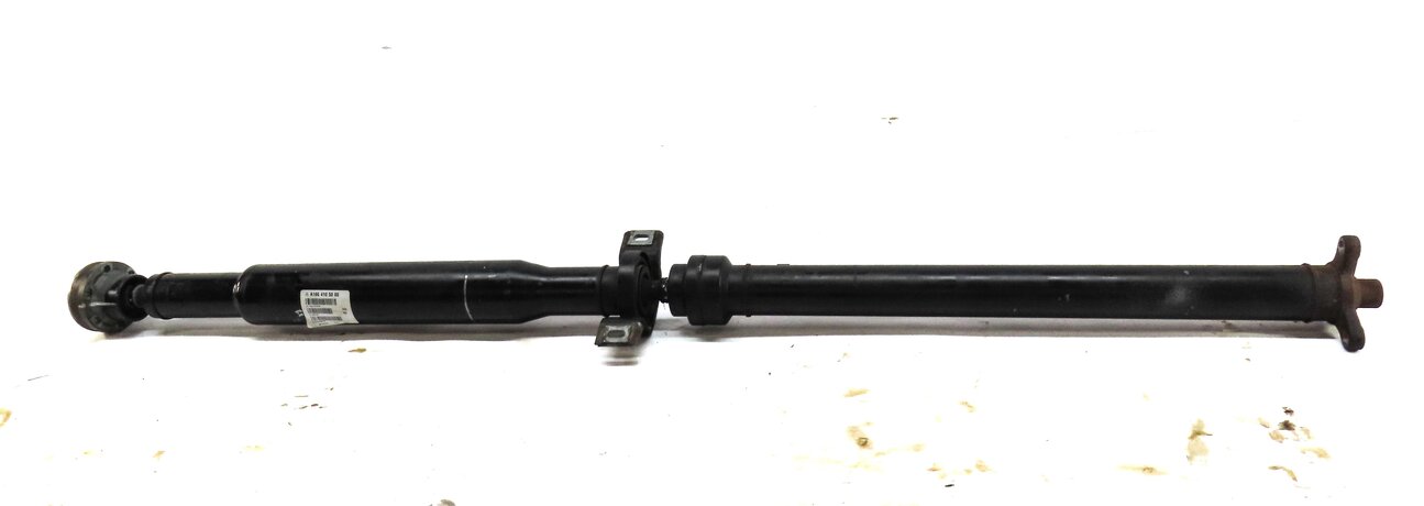 Thumbnail 1: 2014-2016 MERCEDES GL450 GL550 (X166) REAR DRIVESHAFT DRIVELINE DRIVE LINE SHAFT