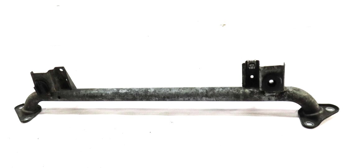 Thumbnail 3: 2014 MERCEDES GL450 (X166) FRONT LOWER BUMPER SUPPORT BAR