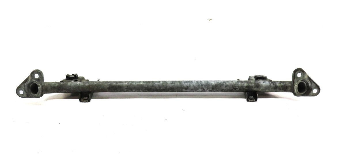 Thumbnail 4: 2014 MERCEDES GL450 (X166) FRONT LOWER BUMPER SUPPORT BAR