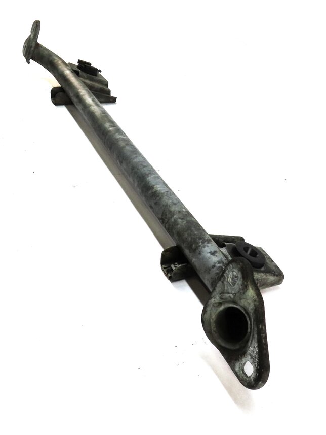 Thumbnail 5: 2014 MERCEDES GL450 (X166) FRONT LOWER BUMPER SUPPORT BAR