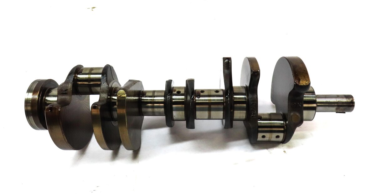 Thumbnail 4: 2014 MERCEDES GL450 (X166) 4.6L TURBO ENGINE M278 278.98 CRANKSHAFT 2780300301