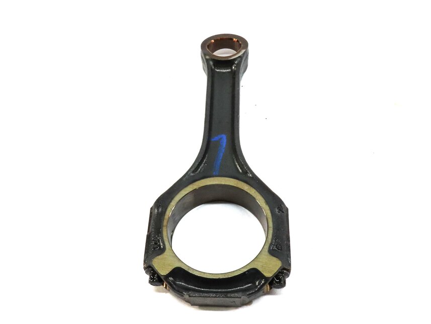 Thumbnail 17: 2014 MERCEDES GL450 (X166) 4.6L TURBO ENGINE CONNECTING ROD SET 8 2780300520