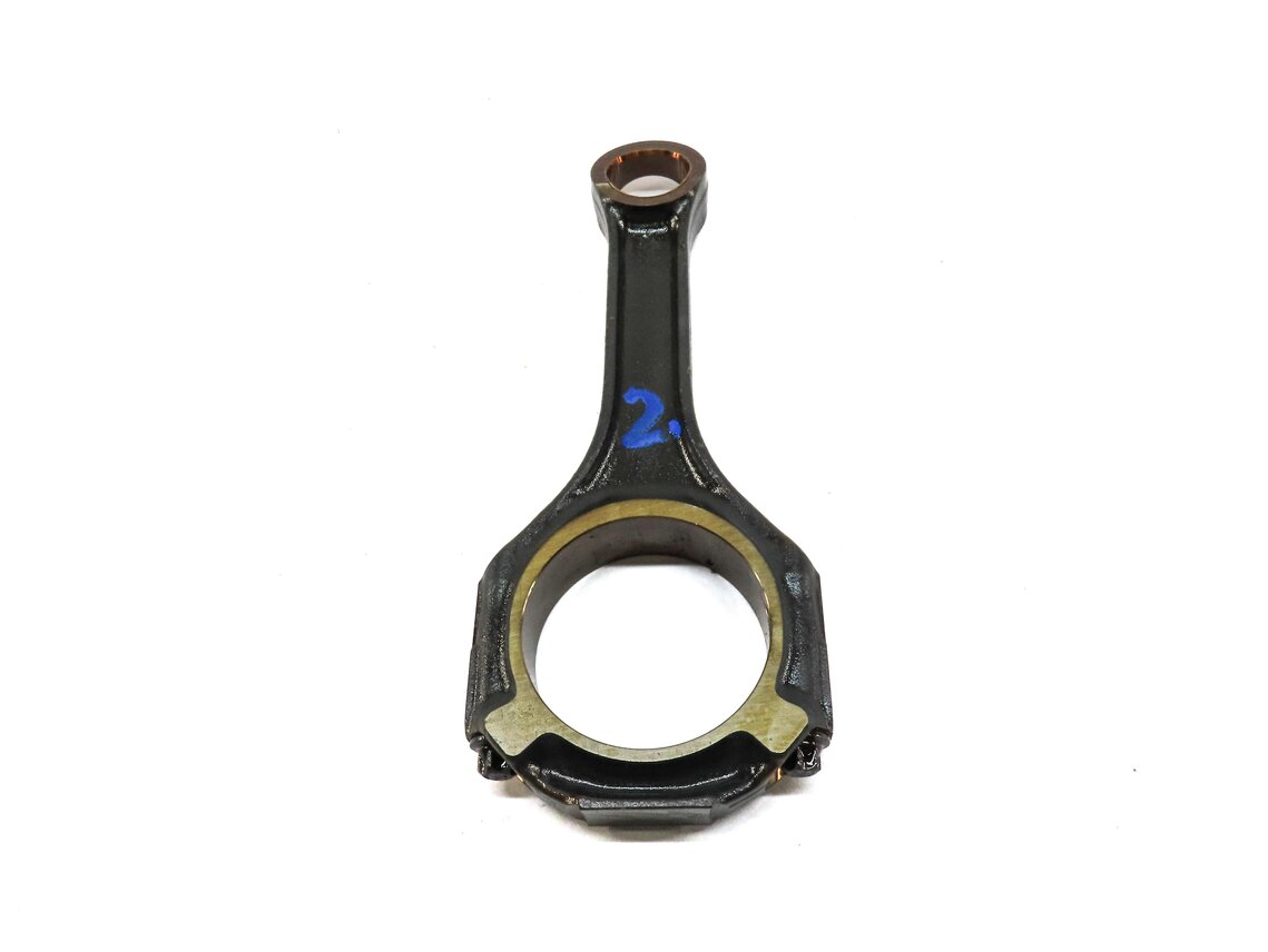 Thumbnail 7: 2014 MERCEDES GL450 (X166) 4.6L TURBO ENGINE CONNECTING ROD SET 8 2780300520