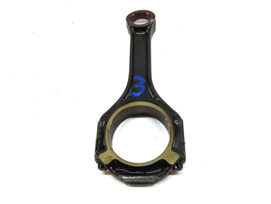 Thumbnail 9: 2014 MERCEDES GL450 (X166) 4.6L TURBO ENGINE CONNECTING ROD SET 8 2780300520