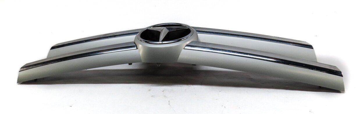 Thumbnail 4: 2013-2016 MERCEDES GL350 GL450 (X166) FRONT UPPER CENTER HOOD GRILLE TRIM