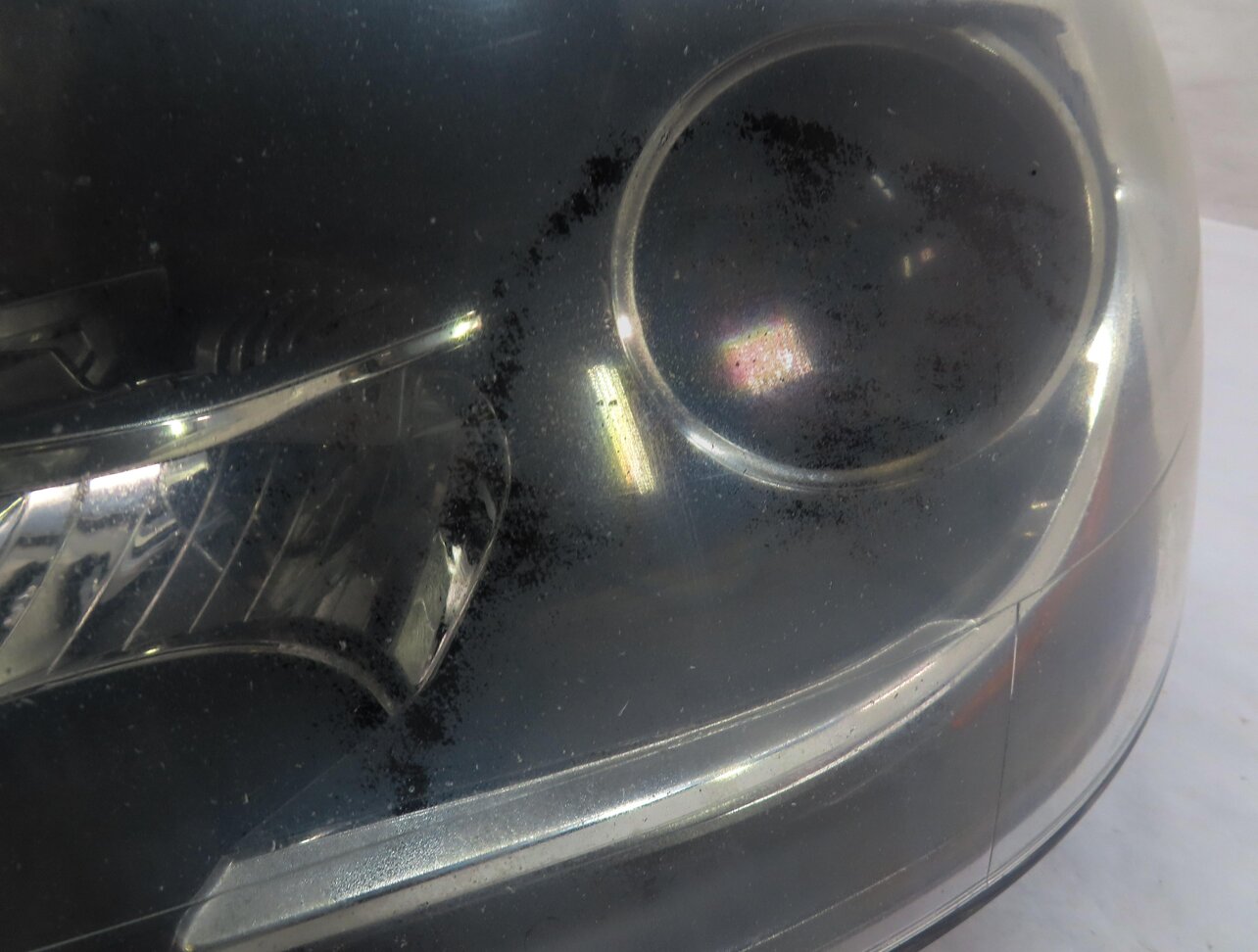 Thumbnail 8: 2013-2016 MERCEDES GL350 GL450 GL550 (X166) LEFT XENON HID HEADLIGHT LIGHT LAMP