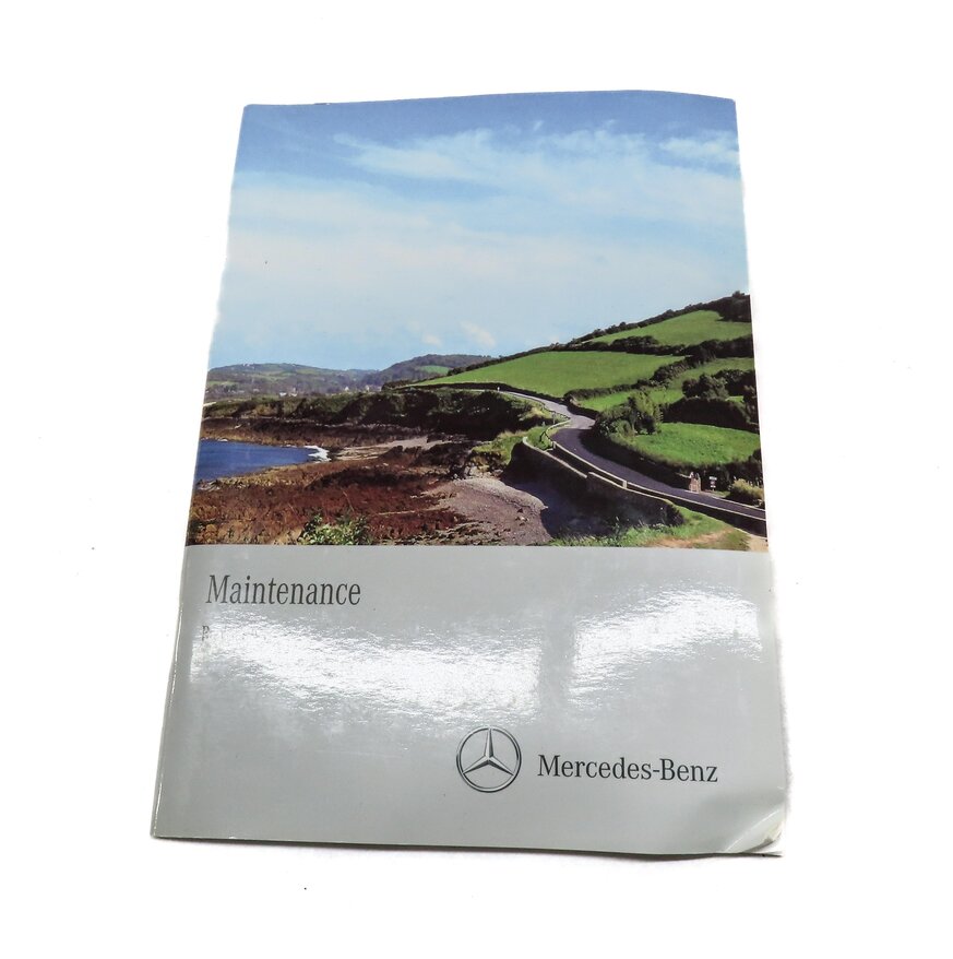Thumbnail 6: 2014 MERCEDES GL450 (X166) OWNERS MANUAL BOOKLET SET 5 w/ CARRYING CASE