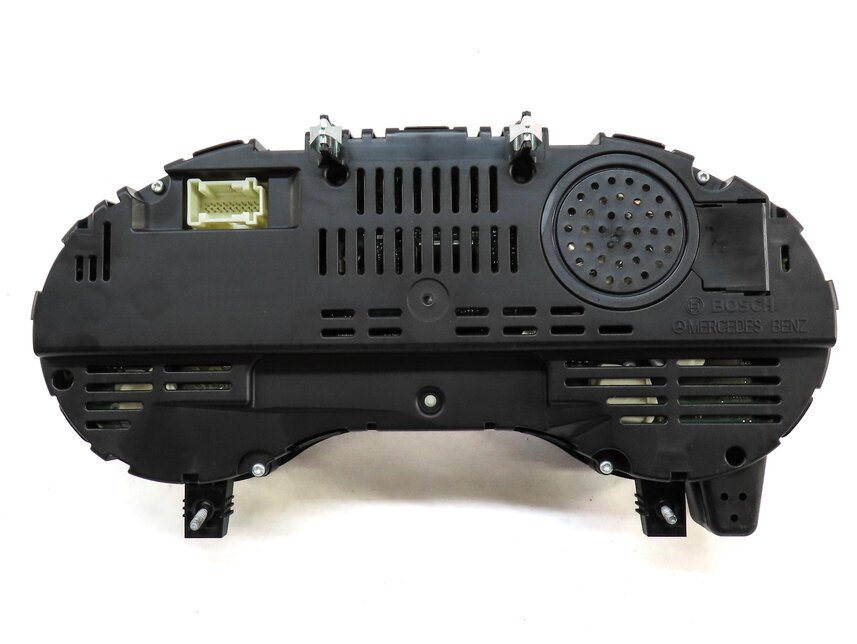 Thumbnail 5: 2014 MERCEDES GL450 GL550 ML350 ML550 (W166 X166) SPEEDOMETER GAUGE CLUSTER 190k