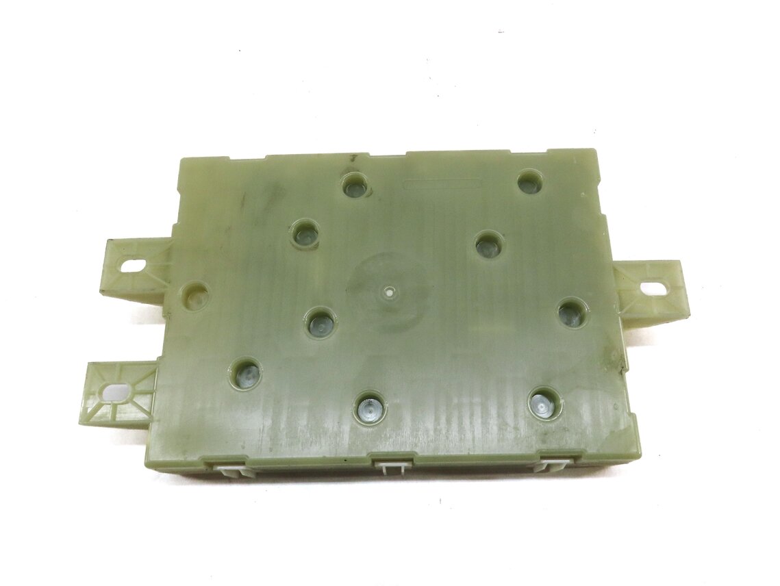 Thumbnail 4: 2013-2014 MERCEDES GL-CLASS (X166) REAR SIGNAL ACQUISITION CONTROL MODULE SAM