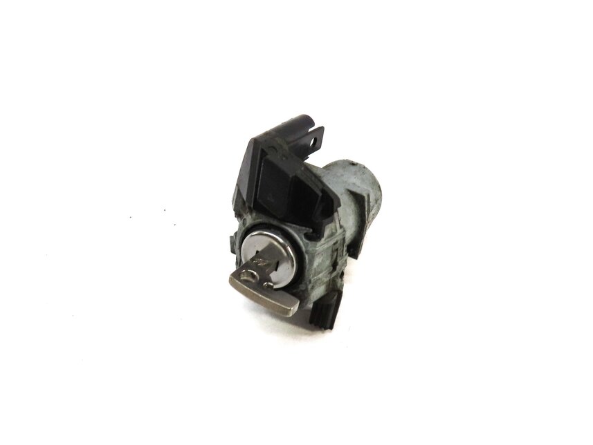 2014 MERCEDES GL450 (X166) FRONT LEFT DRIVER DOOR LOCK CYLINDER w/ KEY