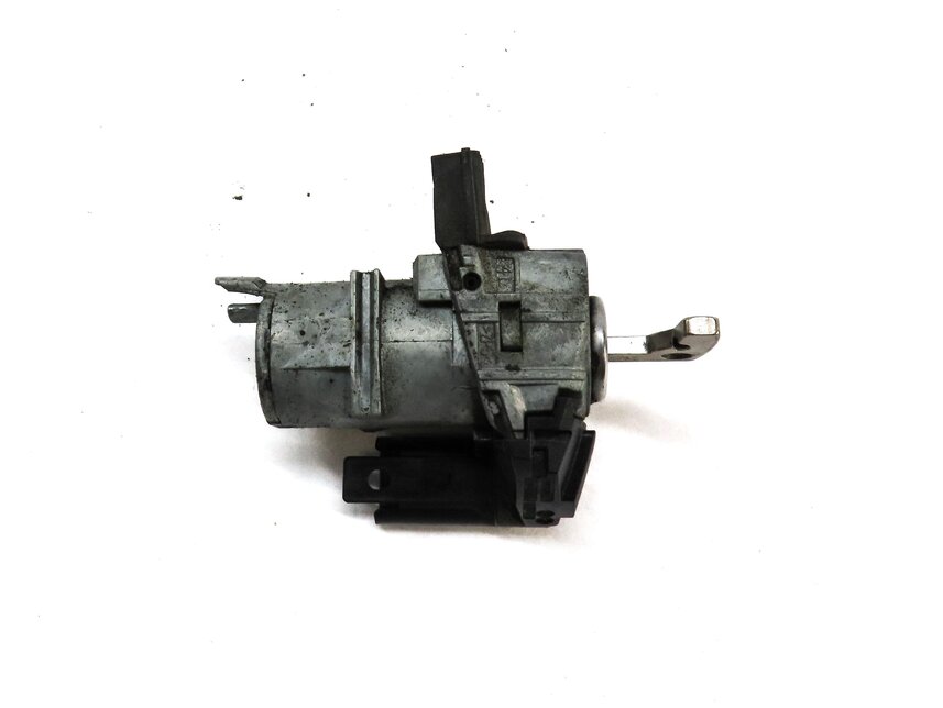 Thumbnail 3: 2014 MERCEDES GL450 (X166) FRONT LEFT DRIVER DOOR LOCK CYLINDER w/ KEY