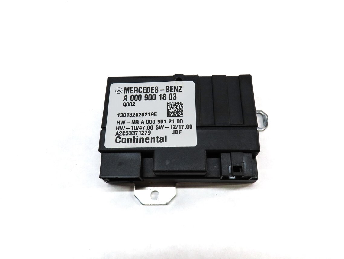 Thumbnail 2: 12-17 MERCEDES C E GL GLK ML S CLS (W204 W207 W212 X166 X166) FUEL PUMP MODULE