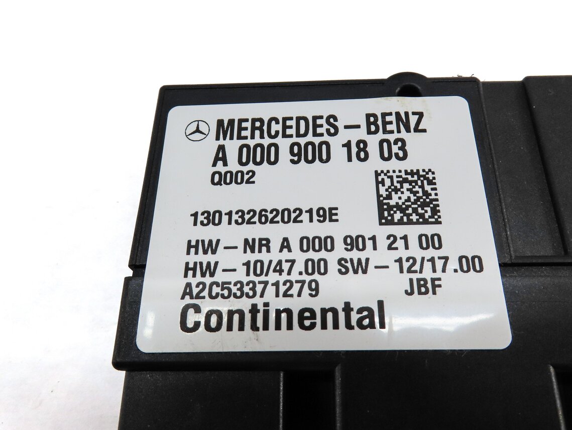 Thumbnail 3: 12-17 MERCEDES C E GL GLK ML S CLS (W204 W207 W212 X166 X166) FUEL PUMP MODULE