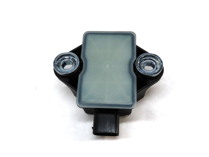 Thumbnail 2: 2014 MERCEDES GL450 (X166) YAW SPEED SENSOR 0065422618