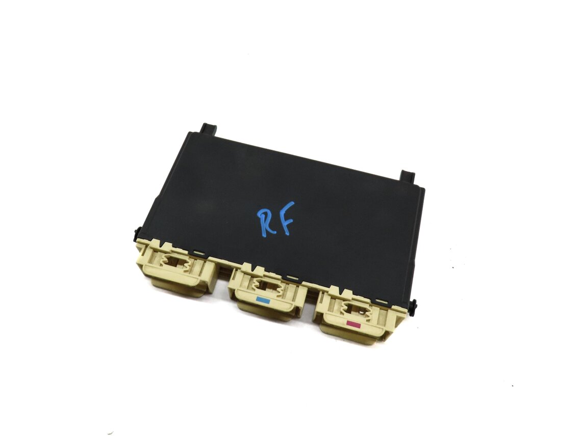 Thumbnail 1: 2014 MERCEDES GL450 (X166) FRONT RIGHT PASSENGER SEAT CONTROL MODULE 1669001108