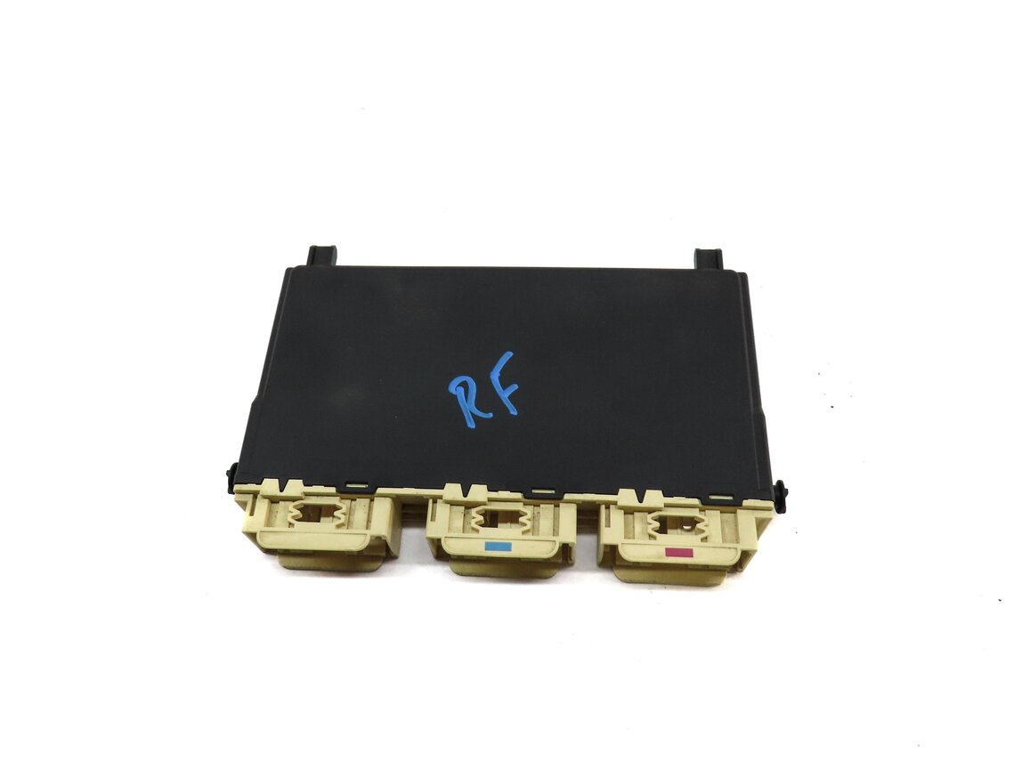 Thumbnail 2: 2014 MERCEDES GL450 (X166) FRONT RIGHT PASSENGER SEAT CONTROL MODULE 1669001108