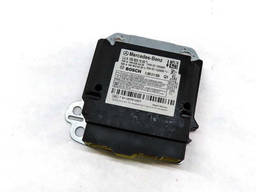 2013-2014 MERCEDES G550 G63 GL350 GL450 GL550 ML350 ML550 ML63 - SRS BAG MODULE