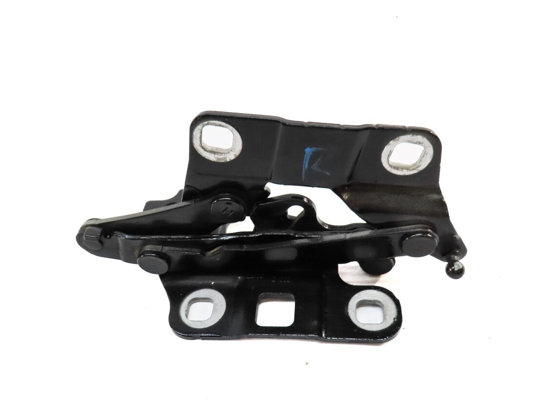Thumbnail 5: 2012-2019 MERCEDES GL ML CLASS (W166 X166) FRONT HOOD HINGE SET (BLACK 040U)