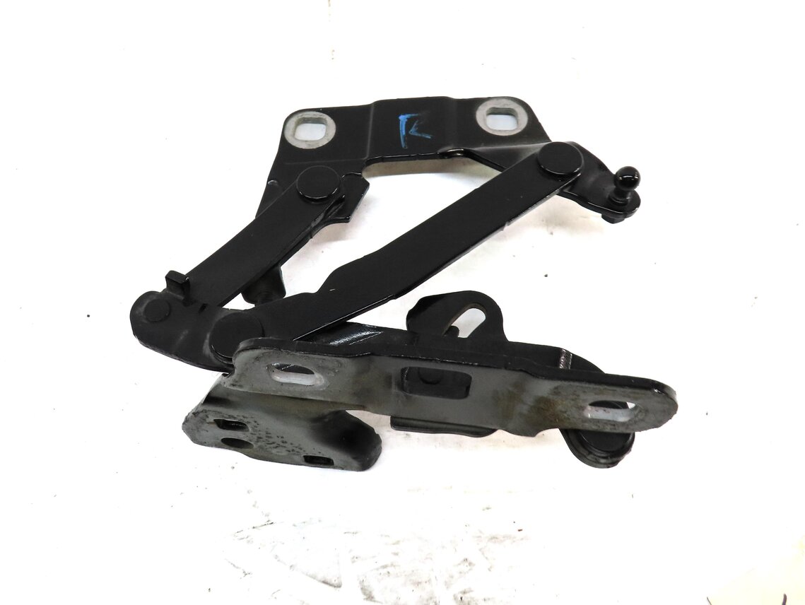 Thumbnail 6: 2012-2019 MERCEDES GL ML CLASS (W166 X166) FRONT HOOD HINGE SET (BLACK 040U)