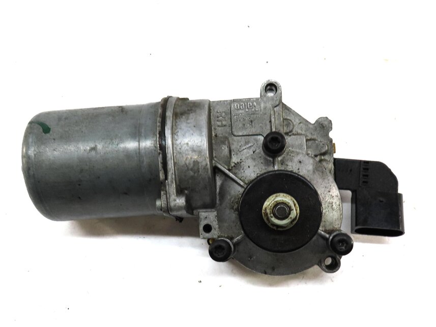Thumbnail 4: 2013-2019 MERCEDES GL350 GL450 GL550 GLS GLE (W166 X166) FRONT WIPER MOTOR