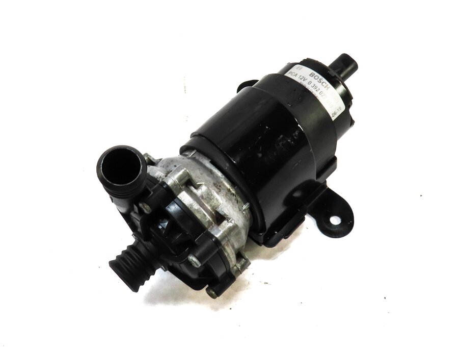 Thumbnail 1: 2014 MERCEDES GL450 (X166) 4.6L TURBO ENGINE AUXILIARY ELECTRIC WATER PUMP