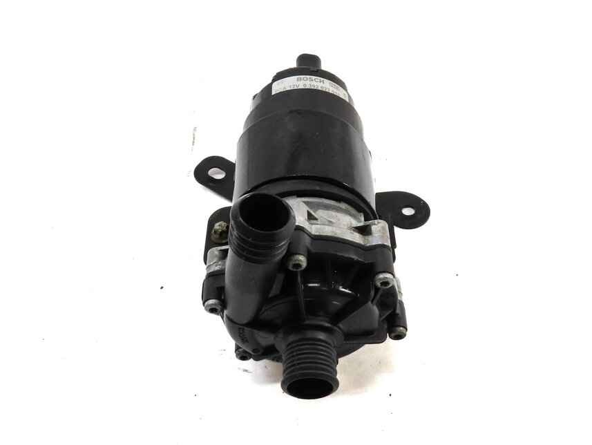 Thumbnail 2: 2014 MERCEDES GL450 (X166) 4.6L TURBO ENGINE AUXILIARY ELECTRIC WATER PUMP